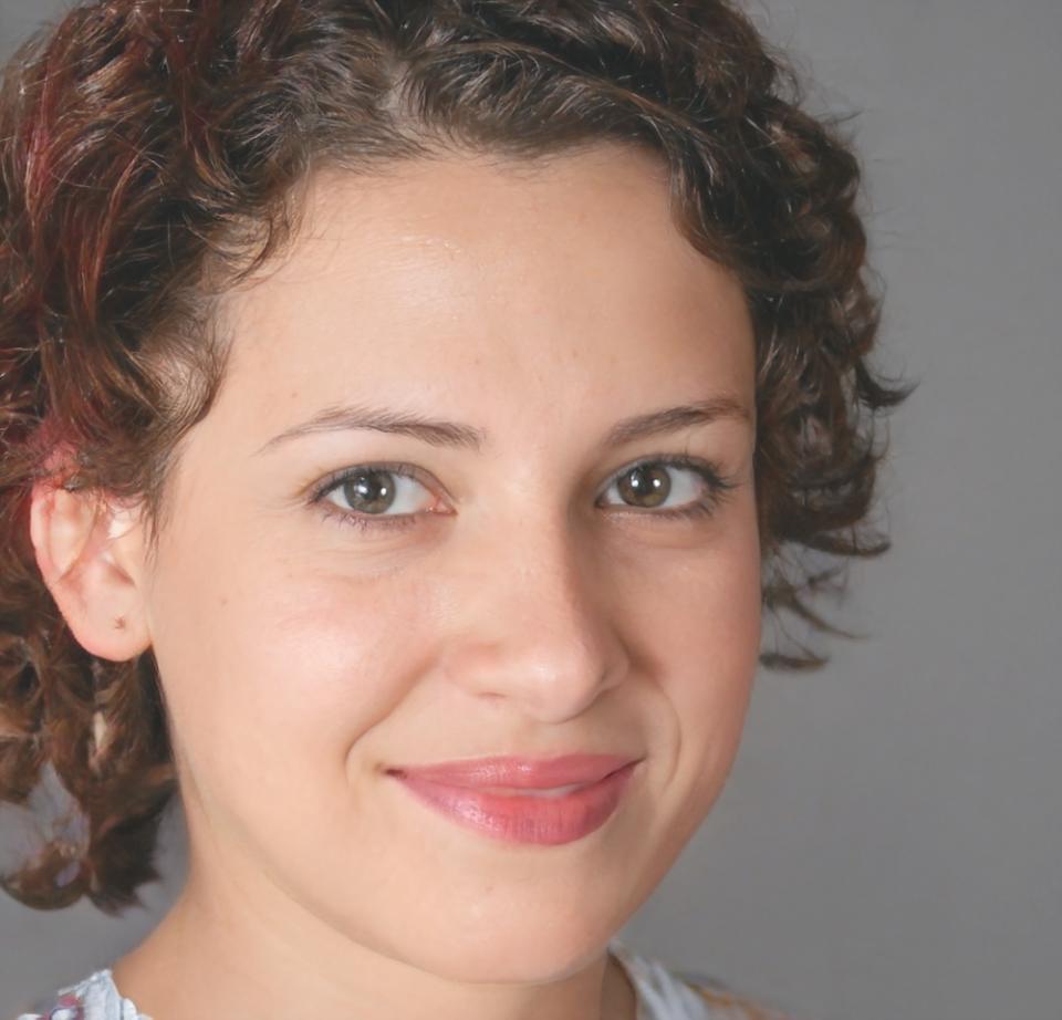 Porträt von Veronika Lindemann